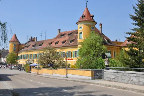 Schloss Wiesent