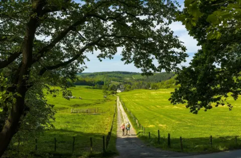 Kriegsgräberstätte Mausbach am Nassenberg – ein Ort des Gedenkens
