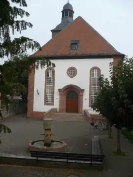 Protestantische Stadtkirche