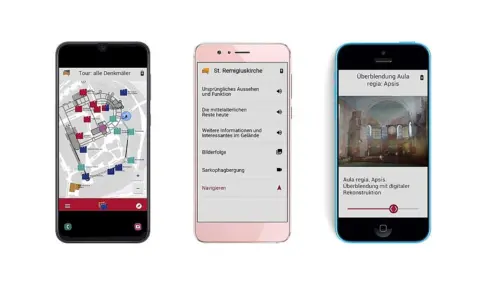 App-Kaiserpfalz Ingelheim