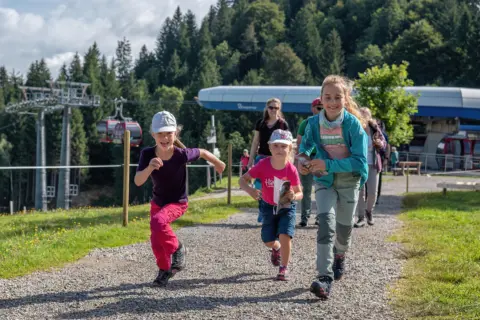 Imbergbahn Skiarena Steibis