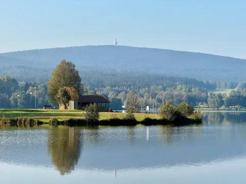 Wei­ßen­städ­ter See