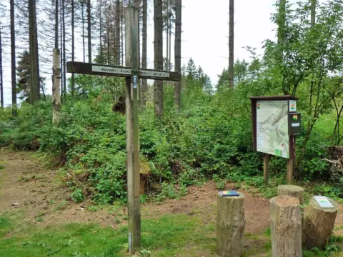 Höchster Punkt Paderborns
