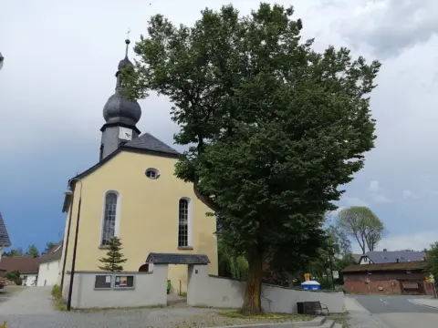 Kirche Münchenreuth