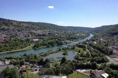 Aussichtpunkt Rabenstein