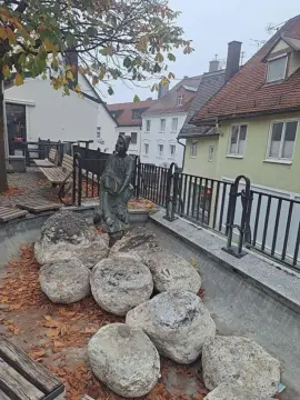 Fischerbüble-Brunnen