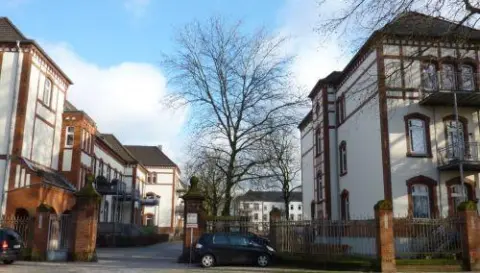 Reitzenstein-Kaserne Wesel