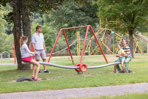 Spielplatz Einruhr