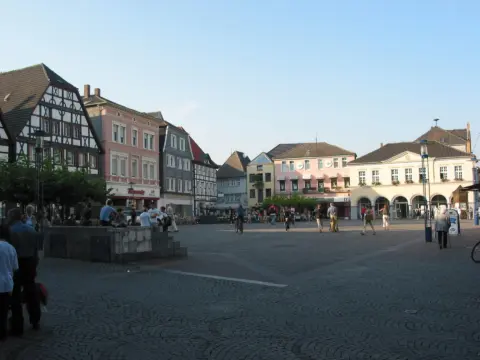 Alter Markt Unna