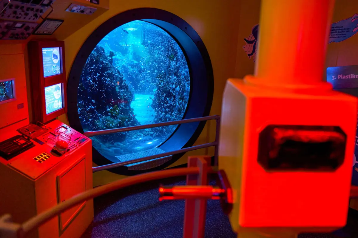 SEA LIFE Oberhausen