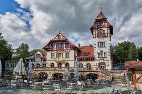 Bürgerpark Theresienstein