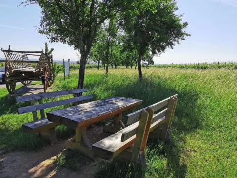 Rastplatz "Am Leiterwagen"