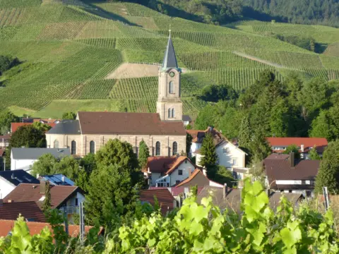 Pfarrkirche St. Gallus Altschweier