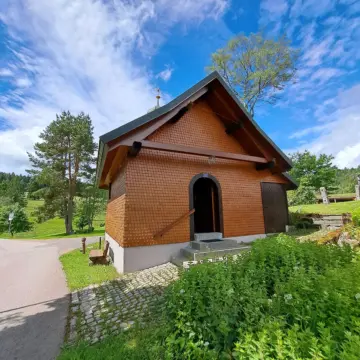 Kapelle Mutterslehen