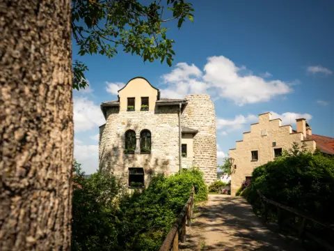 Burg Altmannstein