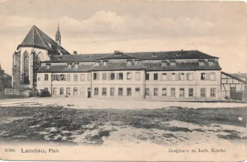 Augustinerkloster/Zeughaus