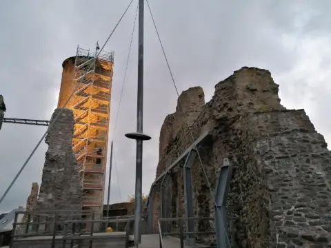 Burgruine Thierstein