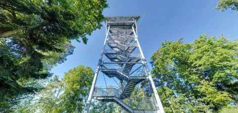 Aussichtsturm Büchlberg