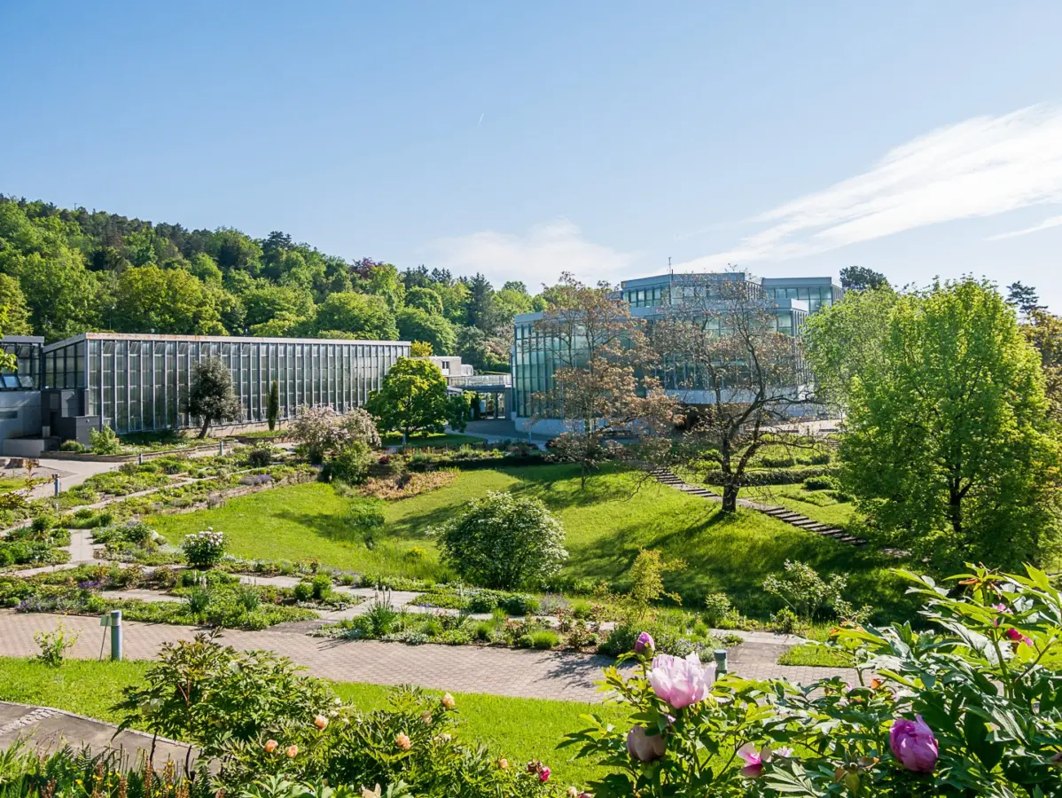 Botanischer Garten der Universität Tübingen