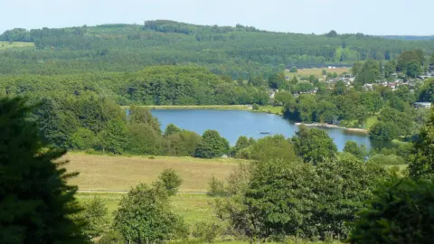 Badestelle Heisterberger Weiher Driedorf