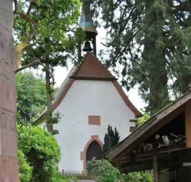 Mühlsteinkapelle
