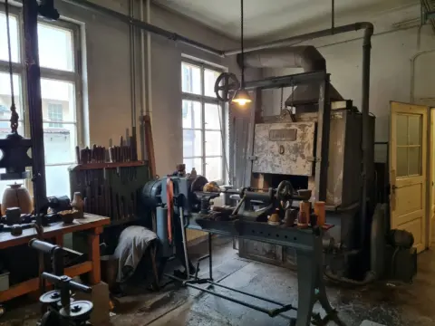 Silberwarenmuseum Ott-Pausersche Fabrik