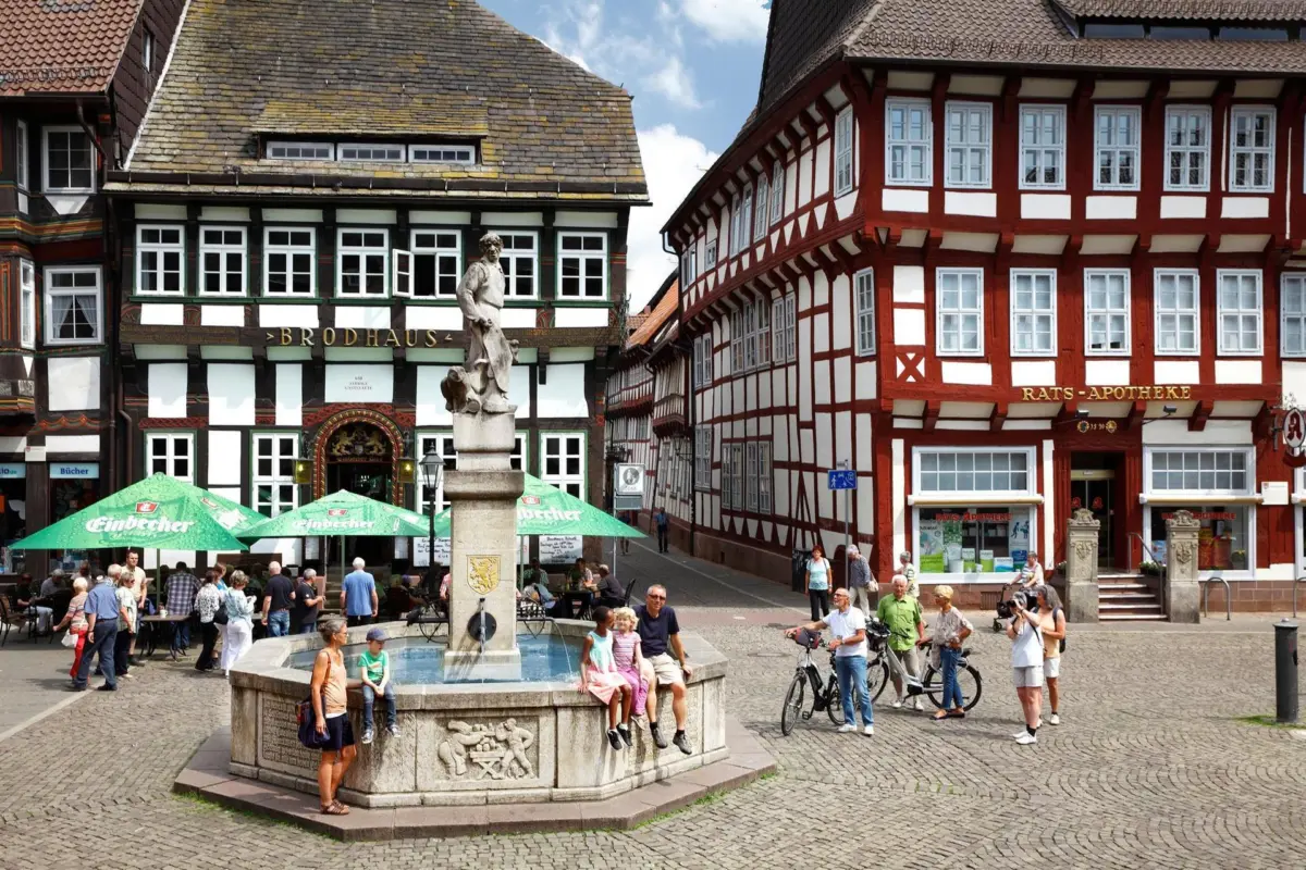 Till Eulenspiegel-Brunnen