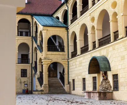 Burg Trausnitz