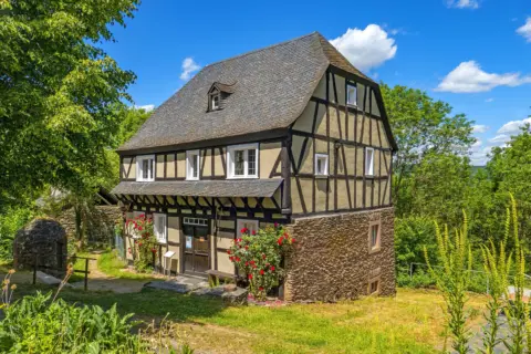 Erlebnisführung durch das Freilichtmuseum Roscheider Hof