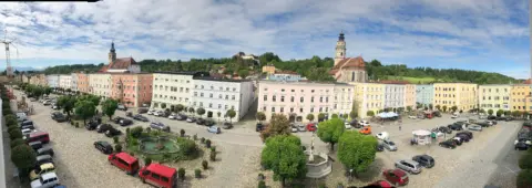 Historische Altstadt Tittmoning