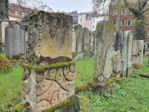 Alter Jüdischer Friedhof