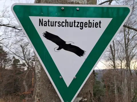 Naturschutzgebiet Kugelwäldle
