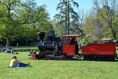 Schlossgartenbahn