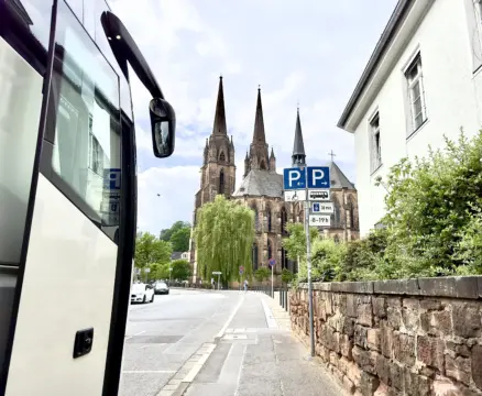 Ausstiegsstelle Deutschhausstraße