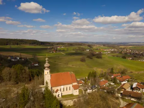 Wallfahrtskirche "Mariä Burg"