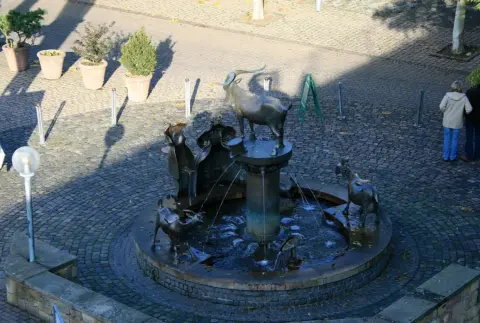 Deidesheim: Öffentl. "Spaziergang durch d. l(i)ebenswerte Deidesheim"