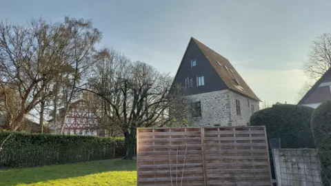 Oberburg Fronhausen