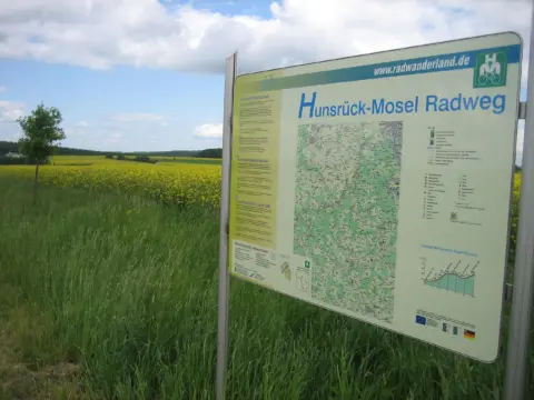 Hunsrück-Mosel Radweg