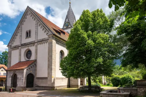 Kirche St. Martin Blaichach