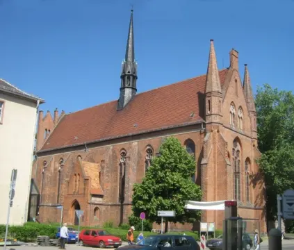 St. Johannis