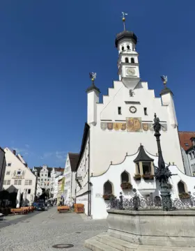 Rathausbrunnen