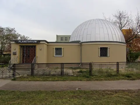 Planetarium Herzberg (Elster)