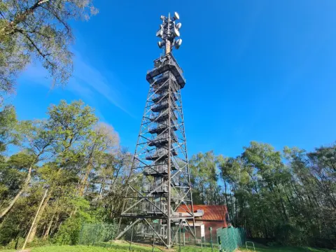 Aussichtsturm am Melchenberg