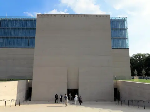 Staatliches Museum Ägyptischer Kunst (SMÄK)
