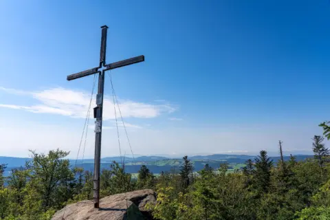 Gipfel: Große Kanzel
