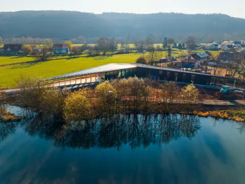 Zeiteninsel - Archäologisches Freilichtmuseum