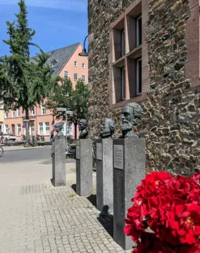 Museum für Gießen - Altes Schloss