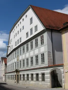 Ehemaliges Waisenhaus