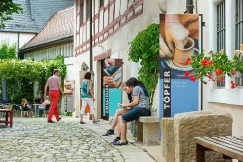 Fichtelgebirgsmuseum Wunsiedel