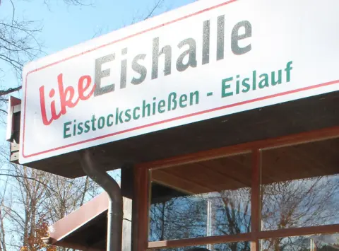 like-Eishalle Grafenau